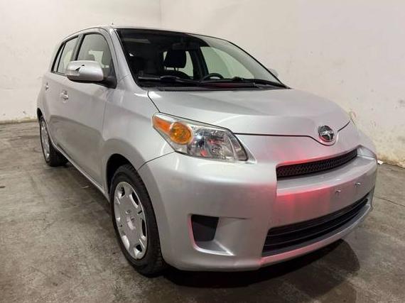TOYOTA SCION XD 2008 JTKKU10408J001038 image